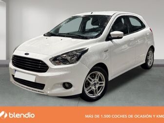 Imagen de FORD Ka + 1.19 Ti-VCT Ultimate