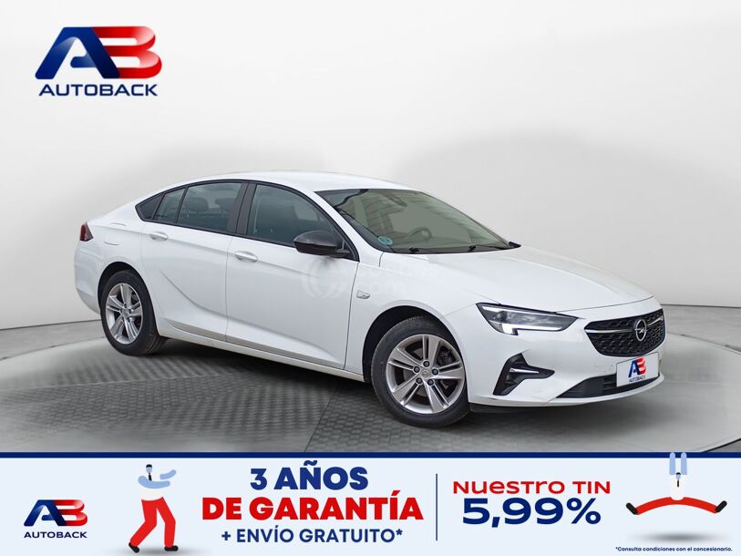 Foto del OPEL Insignia ST 1.5D DVH S&S GS-Line 122