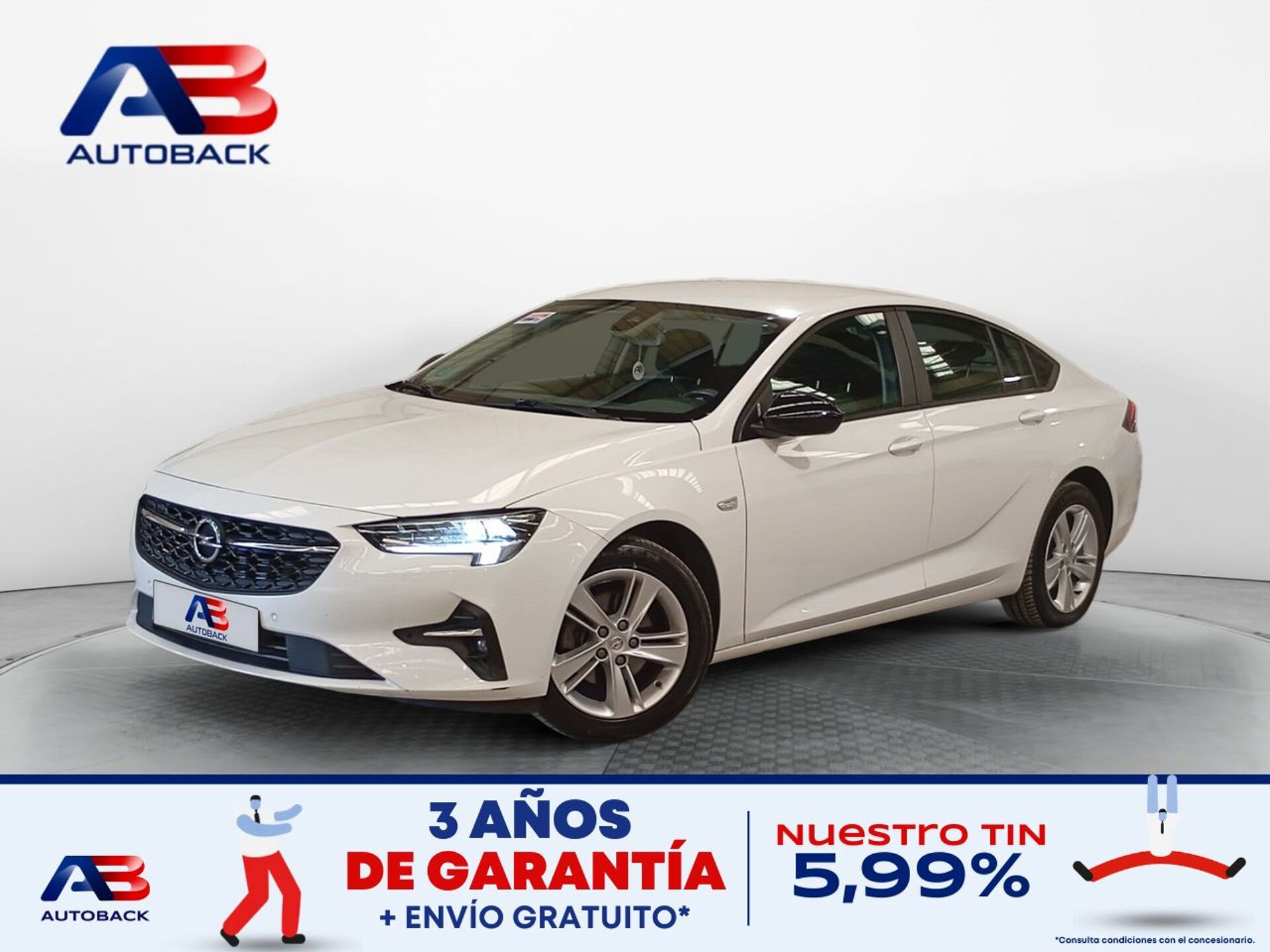Imagen de OPEL Insignia