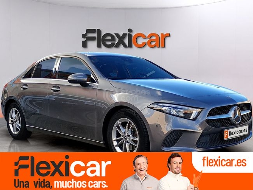 Foto del MERCEDES Clase A A 180d 7G-DCT