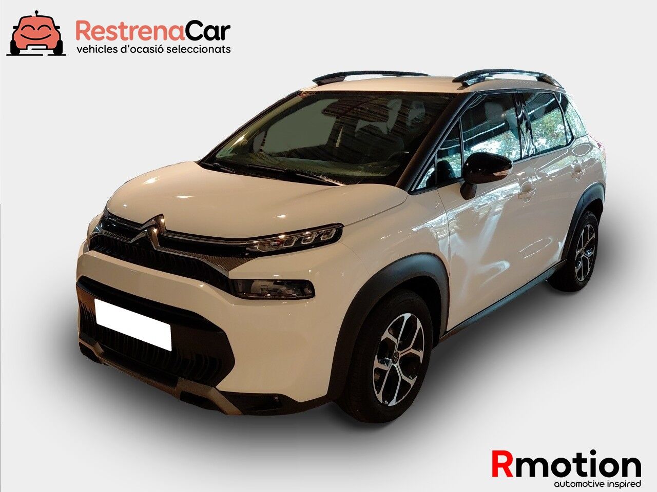 CITROEN C3 Aircross (1.5 BLUEHDI 81KW FEEL PACK 110 5P) en Barcelona