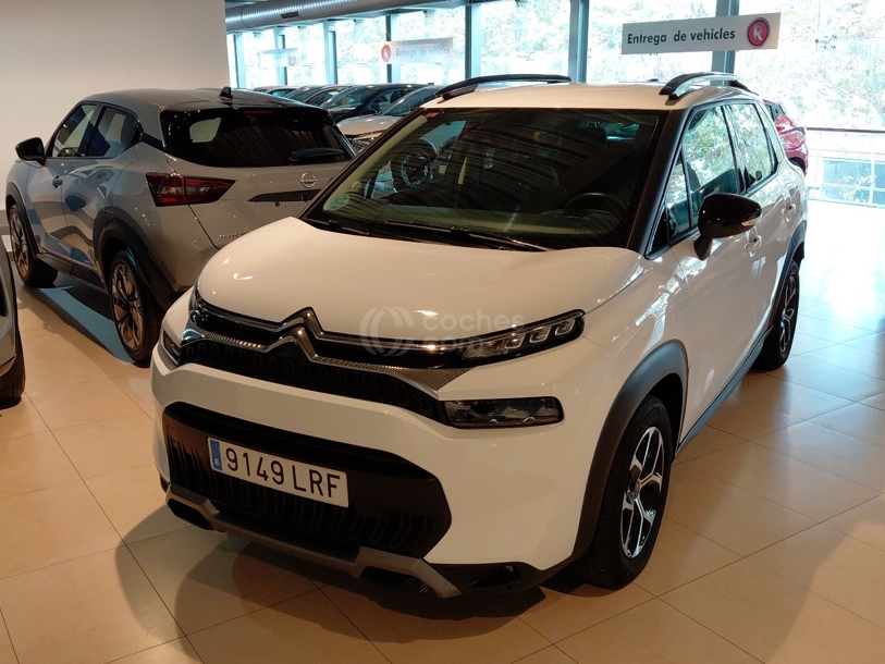 Foto del CITROEN C3 Aircross BlueHDi S&S Feel Pack 110