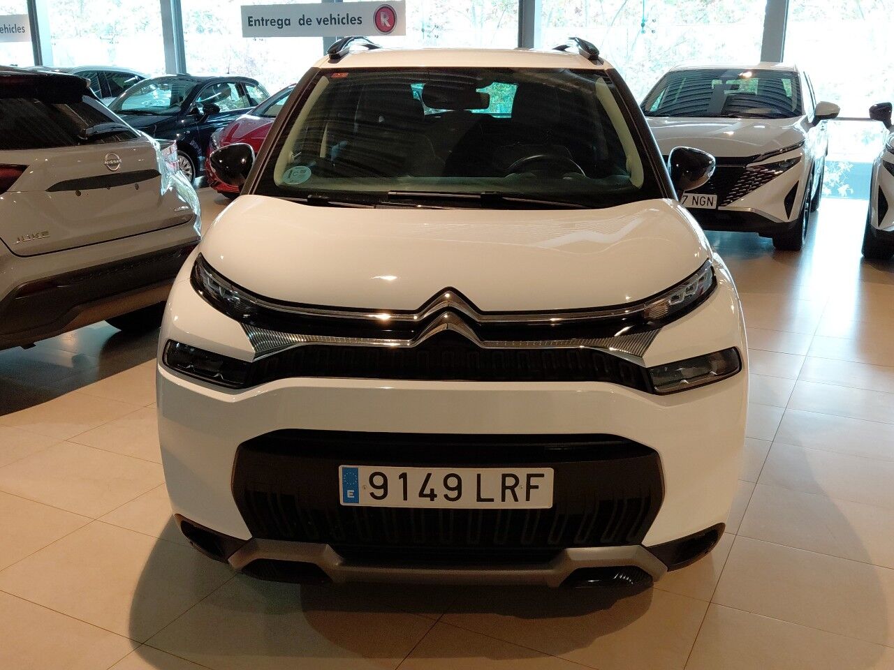 Foto del CITROEN C3 Aircross BlueHDi S&S Feel Pack 110