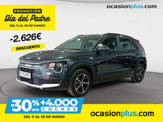 Imagen de KIA Niro 1.6 HEV Concept 129