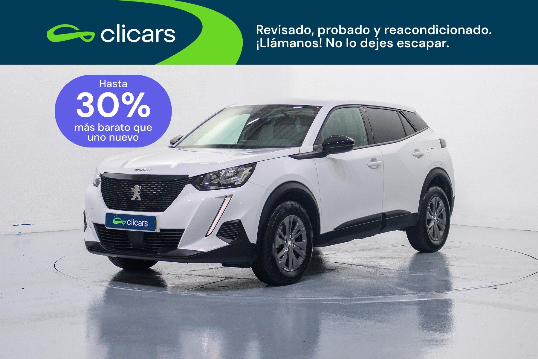 Foto del PEUGEOT 2008 1.5BlueHDi S&S Active Pack 110