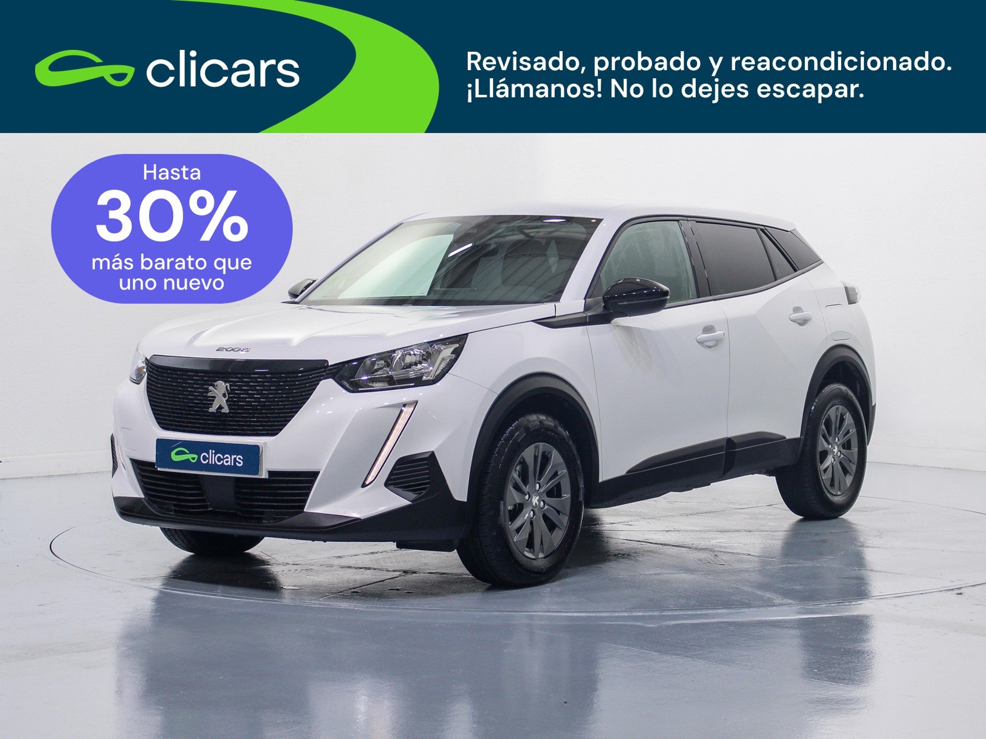Imagen de PEUGEOT 2008