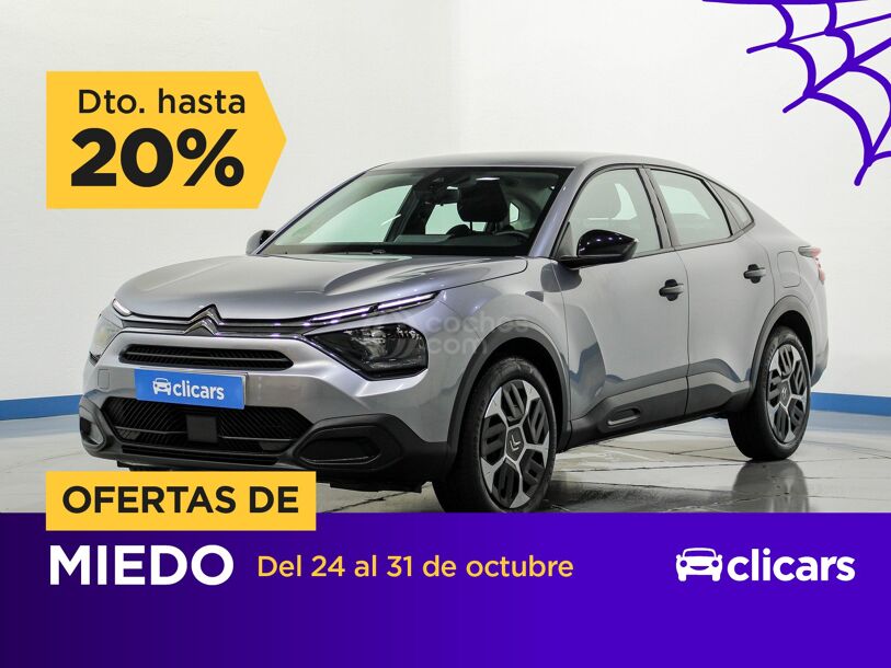 Foto del CITROEN C4 X 1.2 PureTech You S&S 100