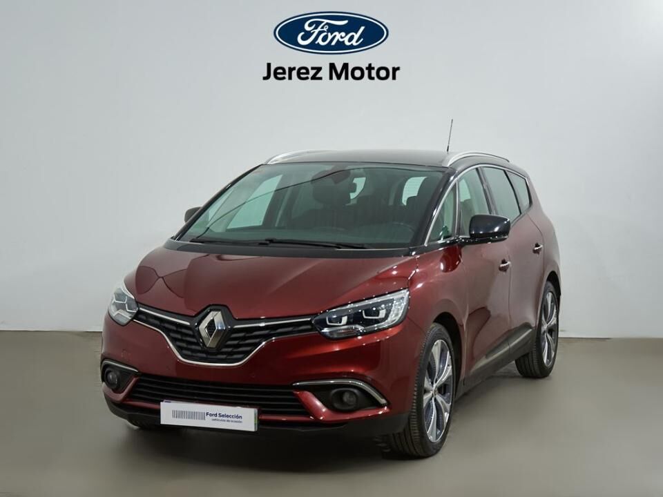 RENAULT Scénic (1.3 TCe GPF S&S Zen 103kW) en Cádiz