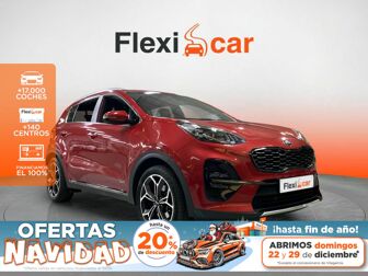 Imagen de KIA Sportage 1.6 T-GDi GT Line Xtreme DCT 4x4 177