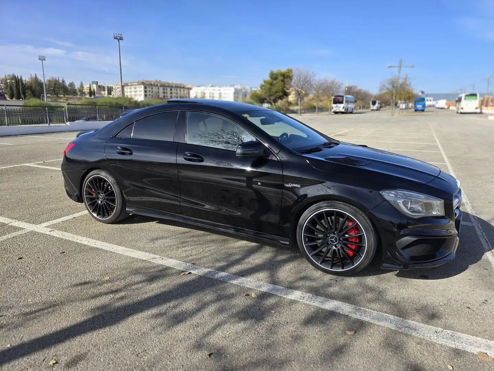 Imagen de MERCEDES Clase CLA