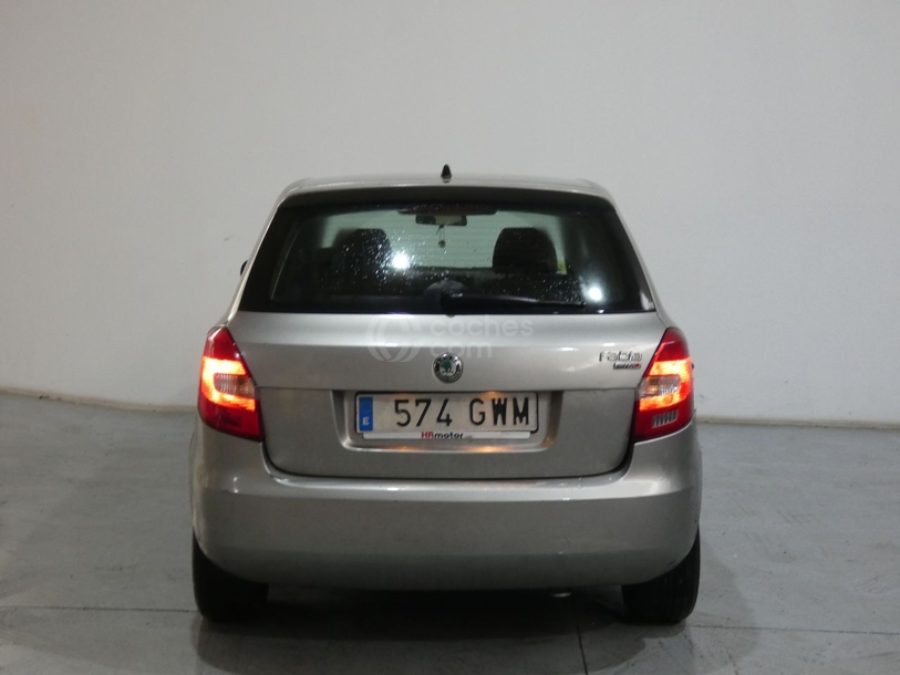 Foto del SKODA Fabia 1.6TDI Young 90