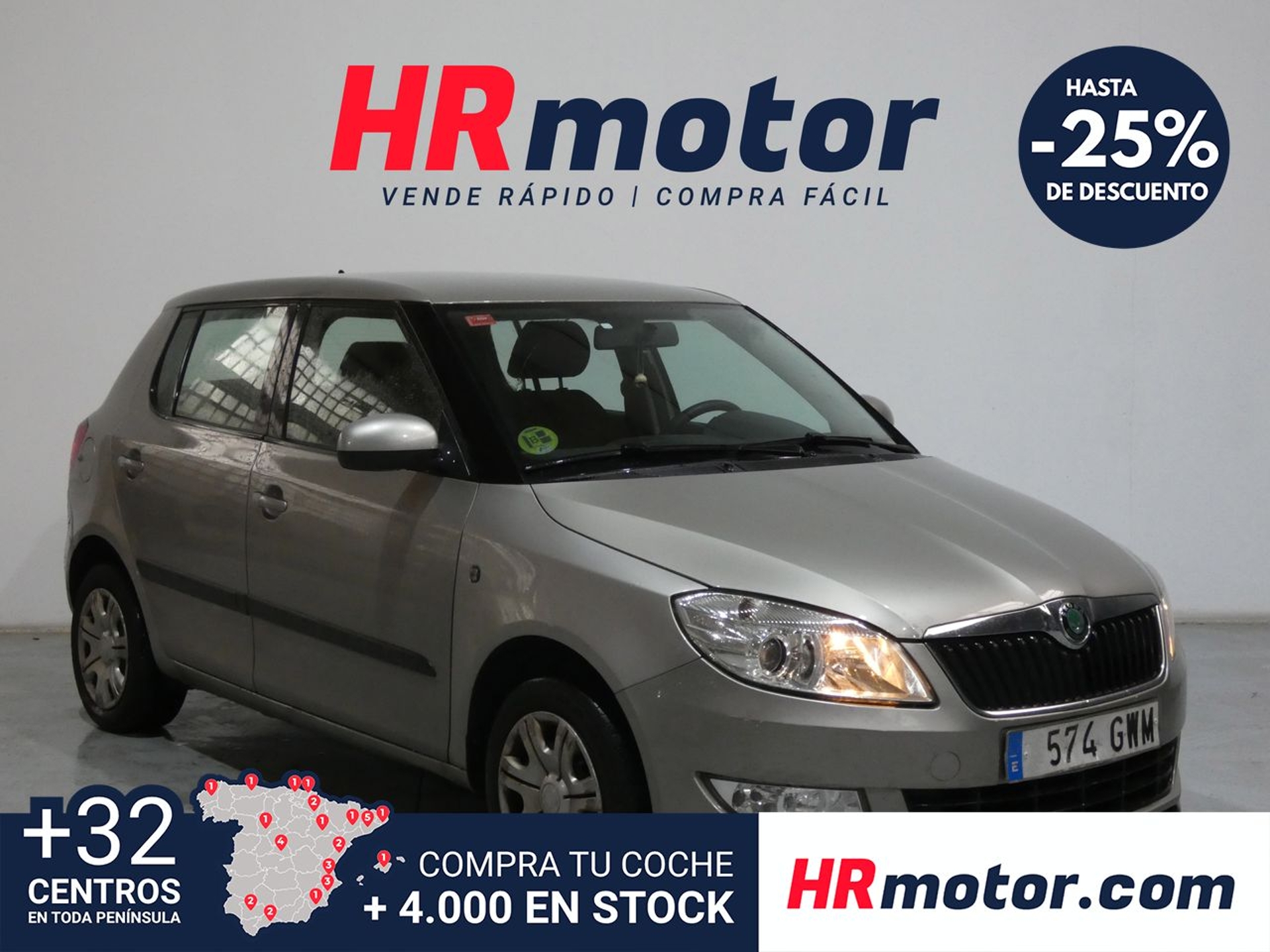 Imagen de SKODA Fabia