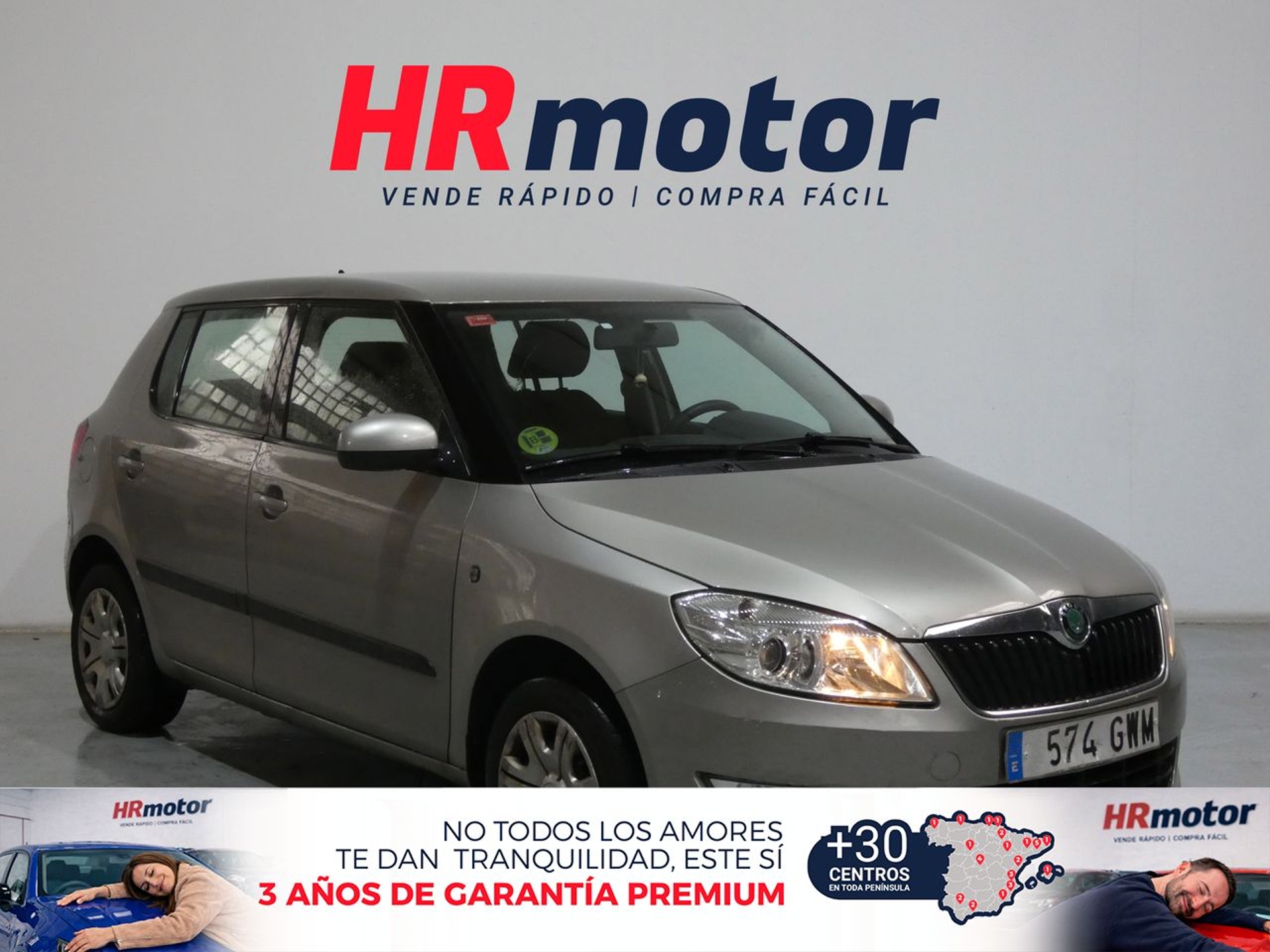 Imagen de SKODA Fabia