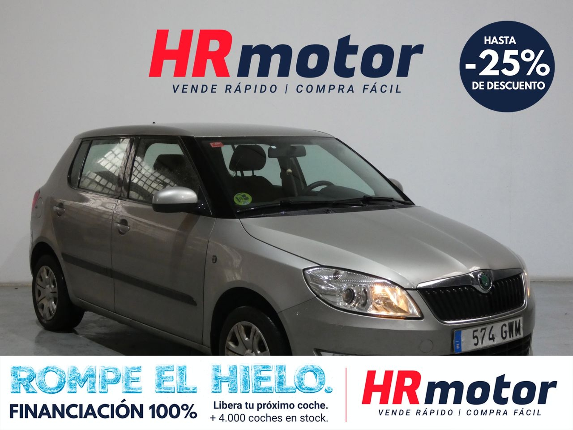 Imagen de SKODA Fabia