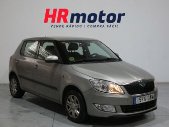 Imagen de SKODA Fabia 1.6TDI Young 90