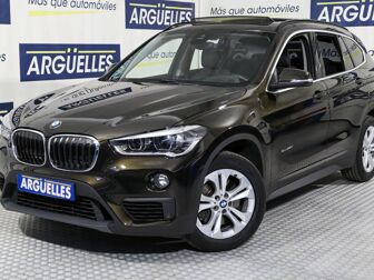 Imagen de BMW X1 xDrive 20dA