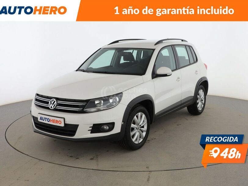 Foto del VOLKSWAGEN Tiguan 2.0TDI BMT T1 4x2 110