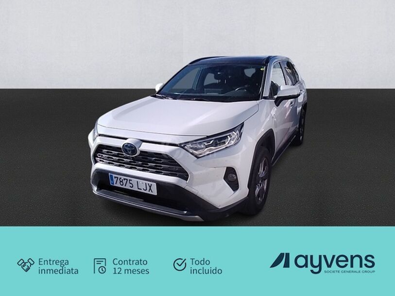 Foto del TOYOTA RAV-4 2.5 hybrid 2WD Advance