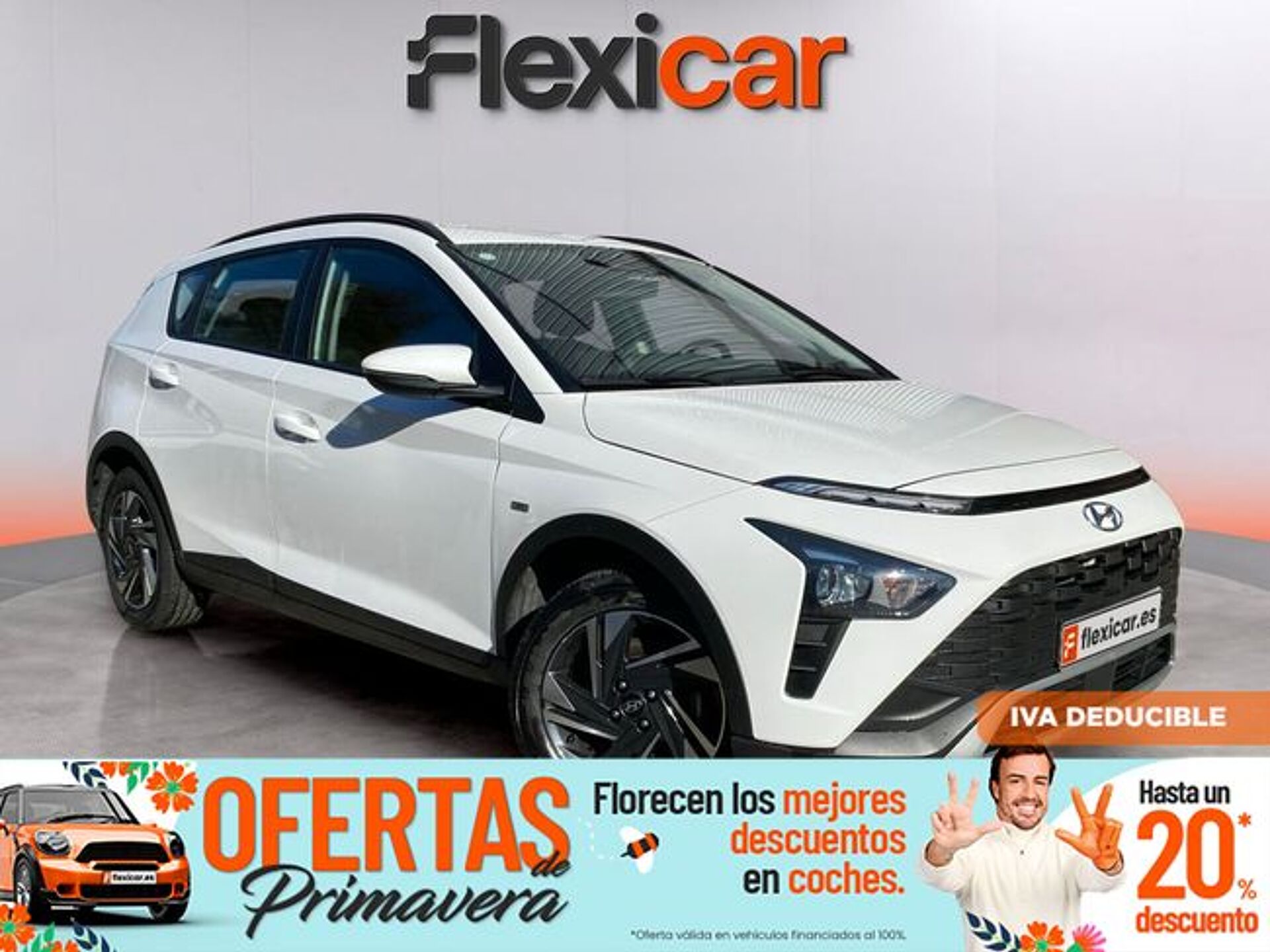 Imagen 1 de HYUNDAI Bayon