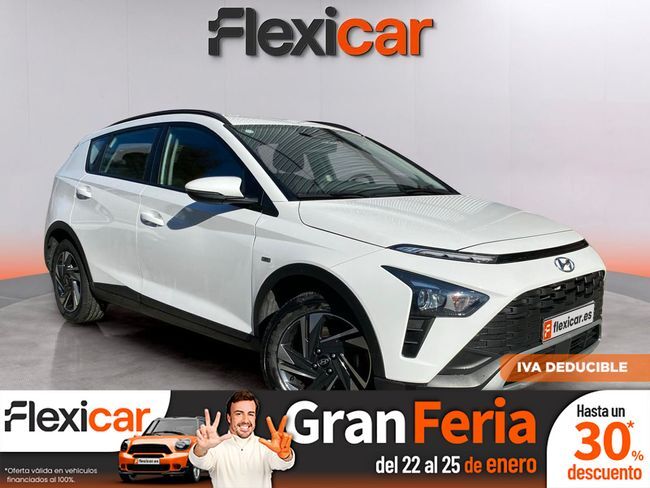 HYUNDAI Bayon (1.0 TGDI 74kW (100CV) 48V Maxx) en Pontevedra