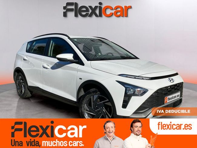 HYUNDAI Bayon (1.0 TGDI 74kW (100CV) 48V Maxx) en Pontevedra