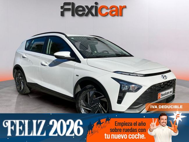 HYUNDAI Bayon (1.0 TGDI 74kW (100CV) 48V Maxx) en Pontevedra