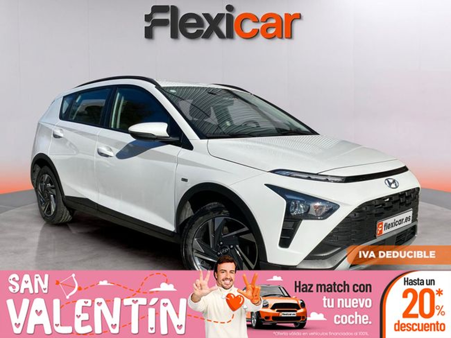 Imagen de HYUNDAI Bayon