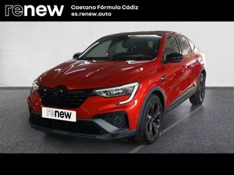 Imagen de RENAULT Arkana 1.6 E-Tech Techno 105kW