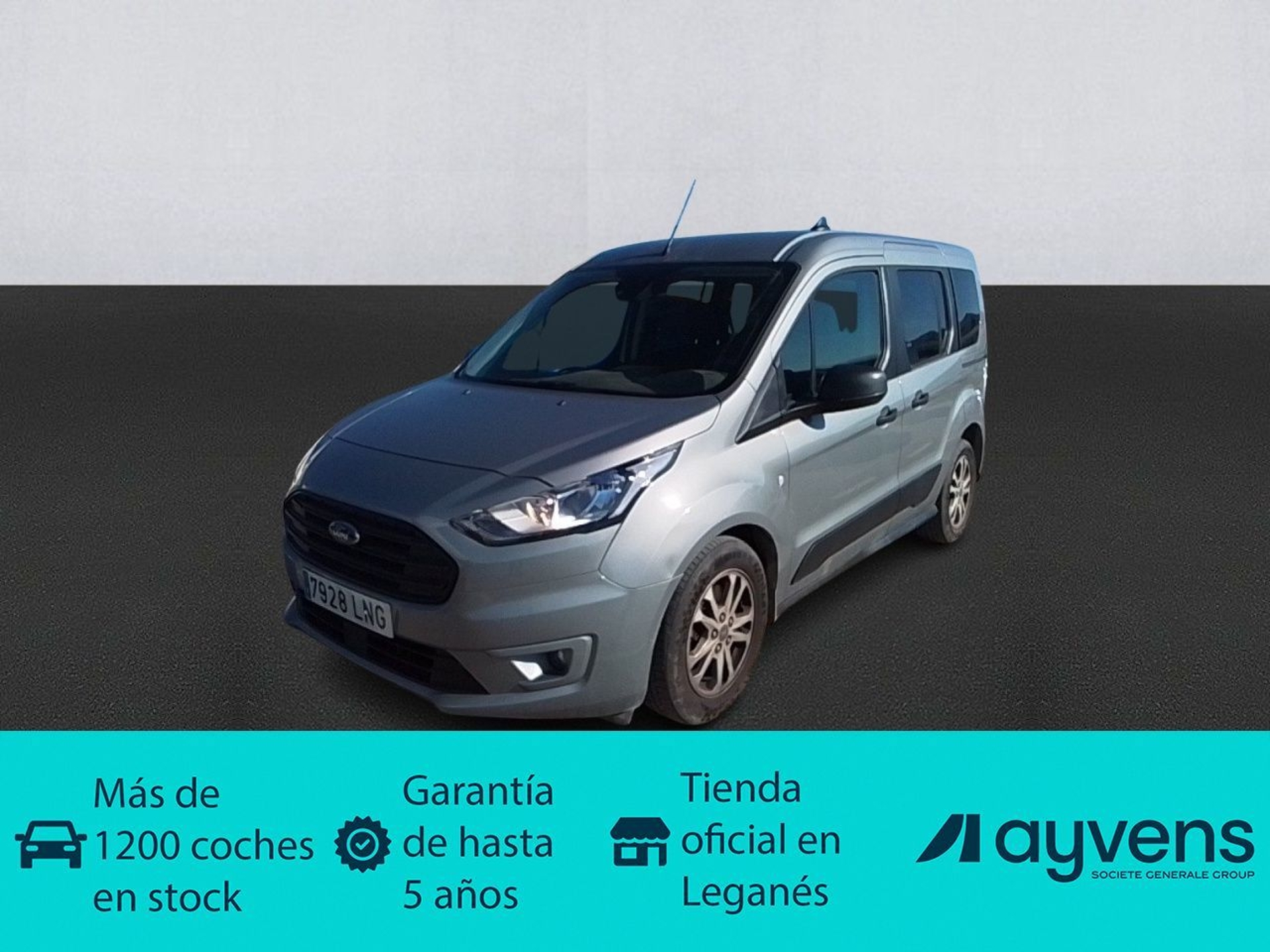 Imagen de FORD Transit Connect