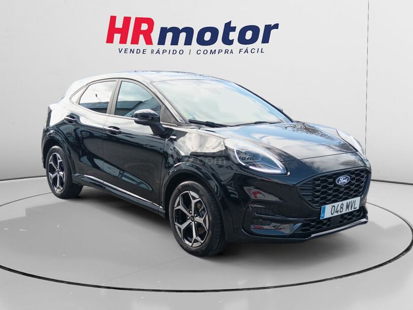 Foto del FORD Puma 1.0 EcoBoost MHEV ST-Line Design 125