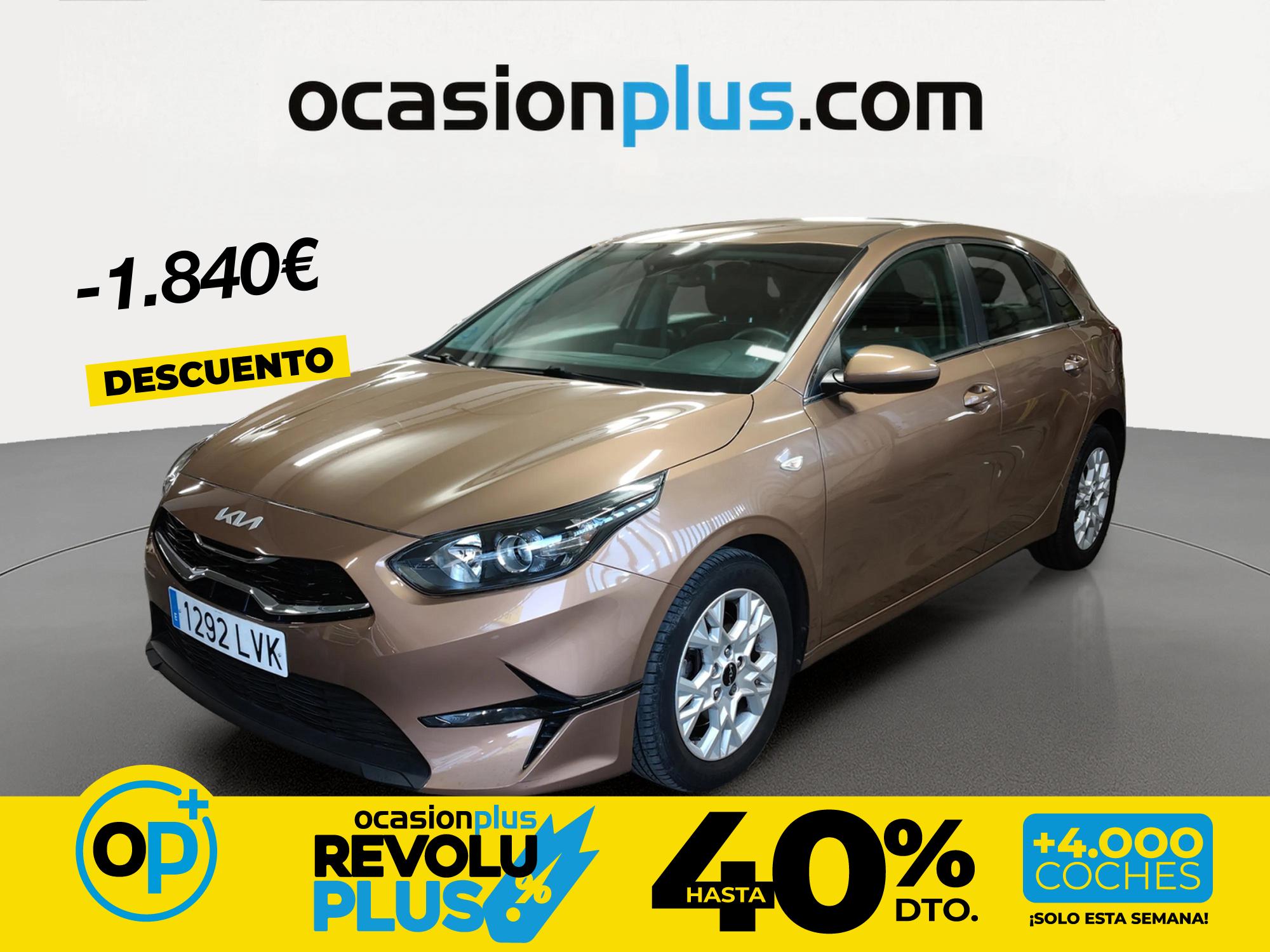 Foto del KIA Ceed 1.0 MHEV Drive DCT 120