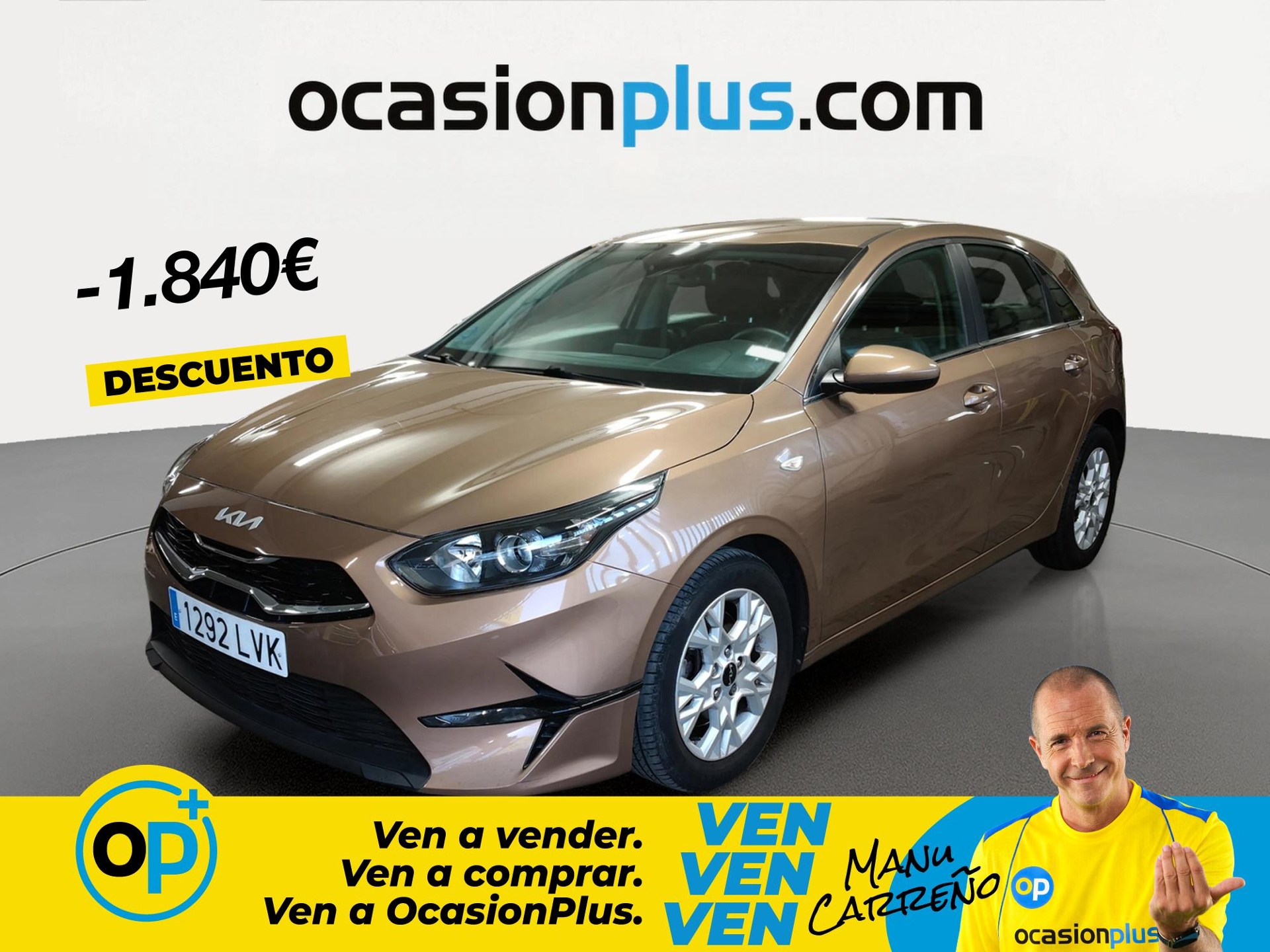 Imagen de KIA Ceed