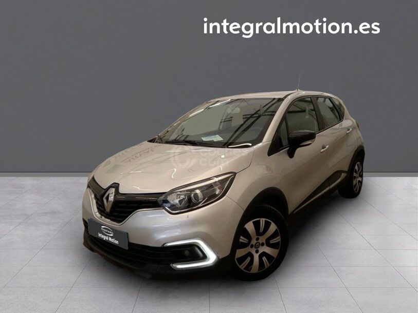 Foto del RENAULT Captur TCe GPF Limited 66kW