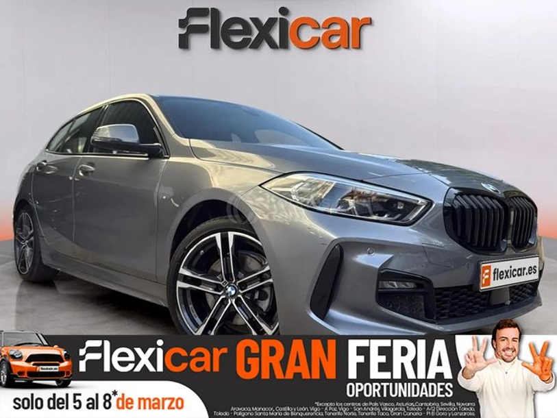 Foto del BMW Serie 1 118iA