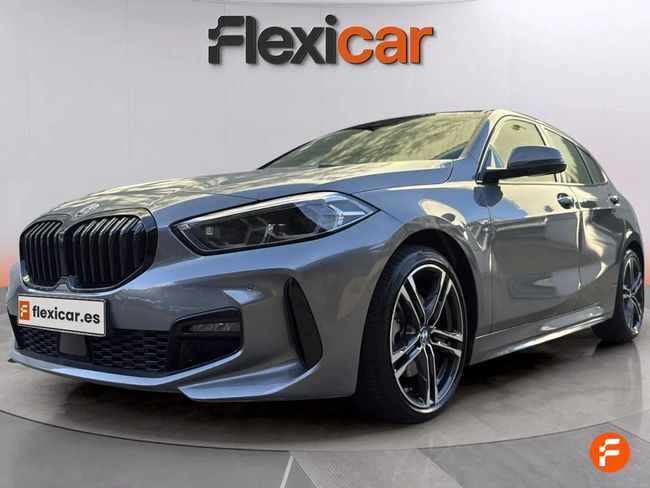 Foto del BMW Serie 1 118iA