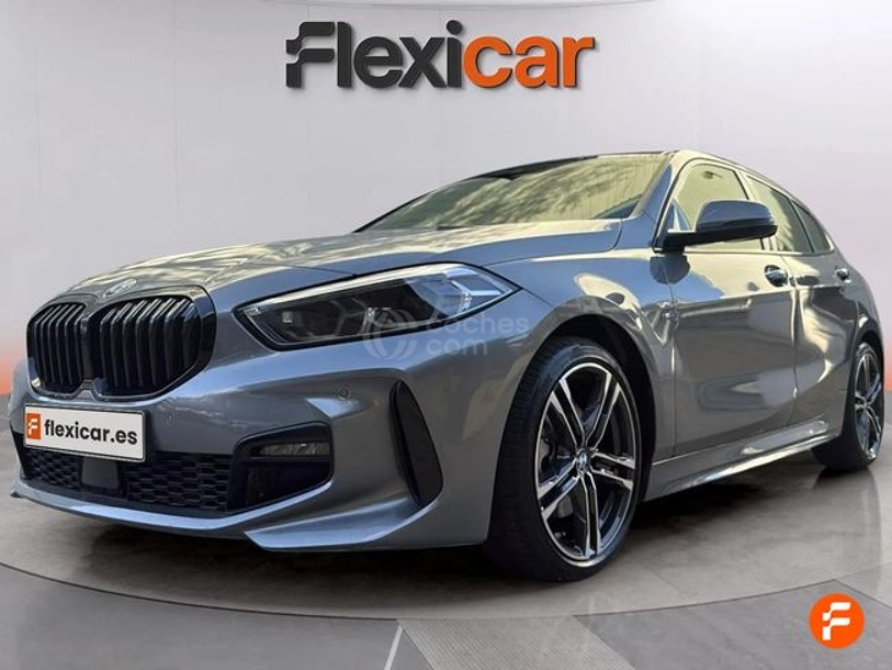 Foto del BMW Serie 1 118iA