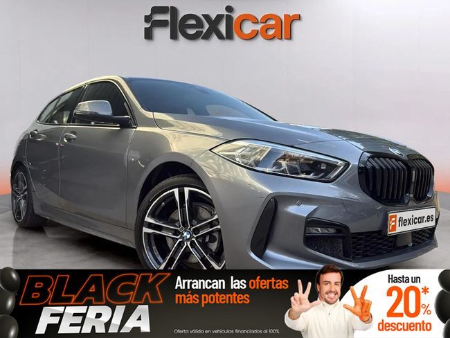 BMW Serie 1 (118i) en Girona