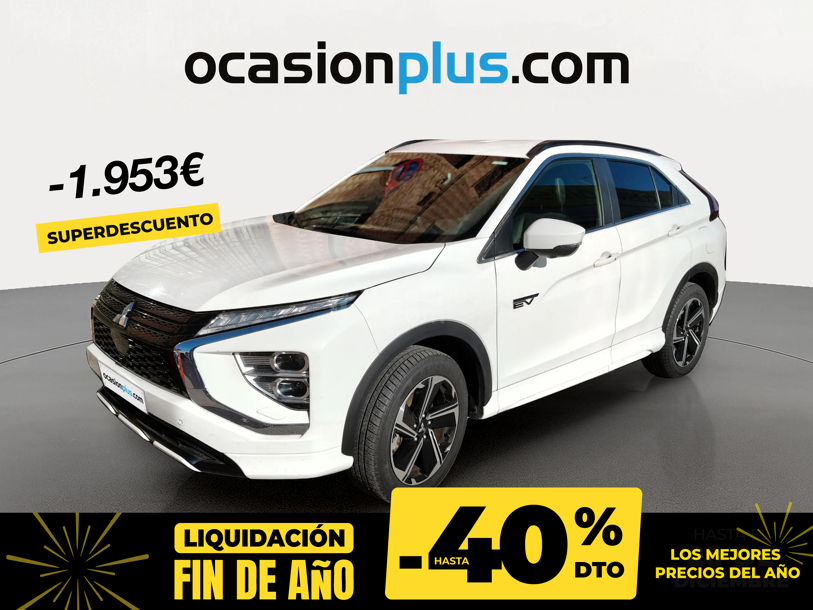 Foto del MITSUBISHI Eclipse Cross PHEV Kaiteki + 4WD