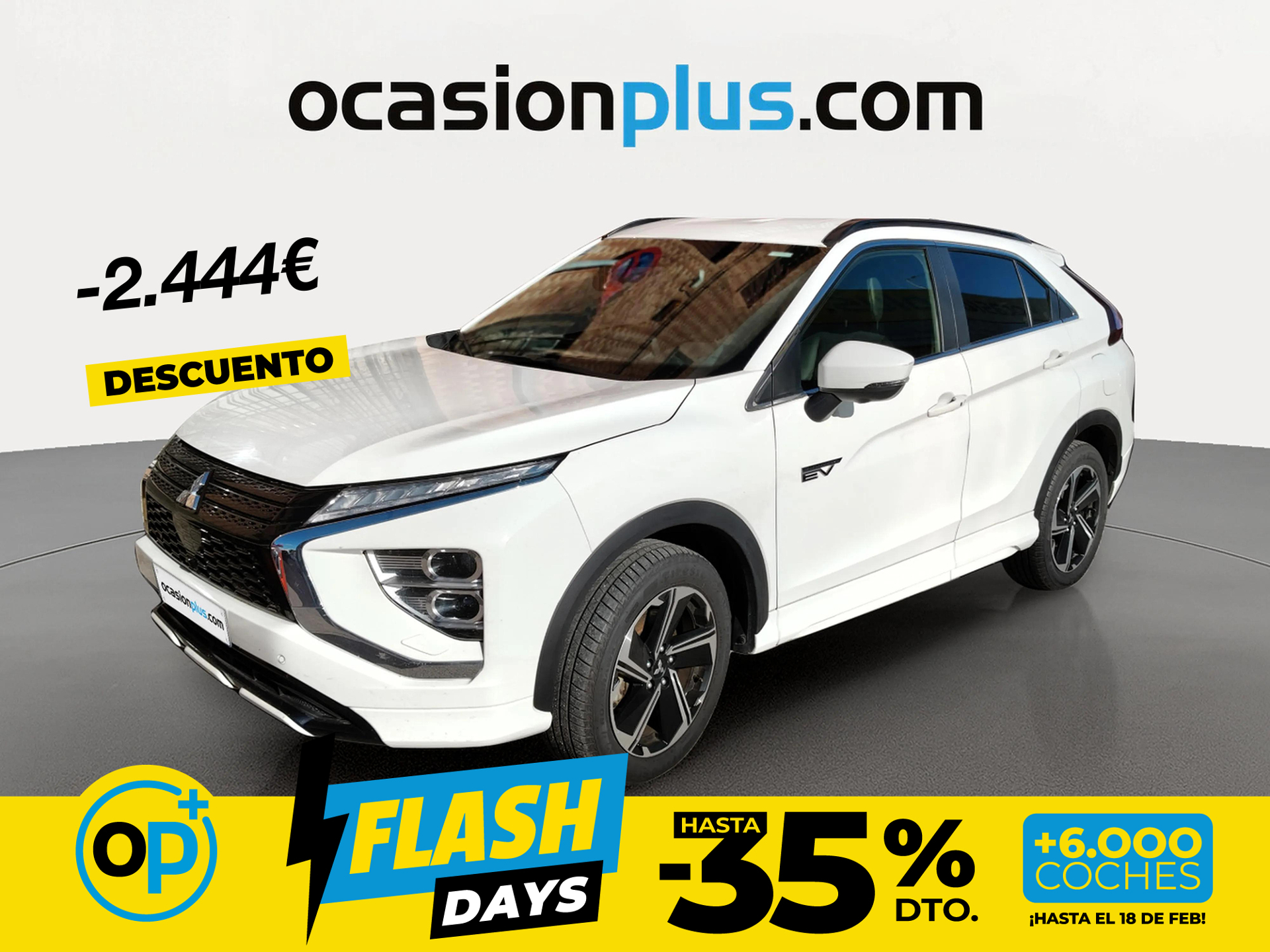 Imagen de MITSUBISHI Eclipse Cross