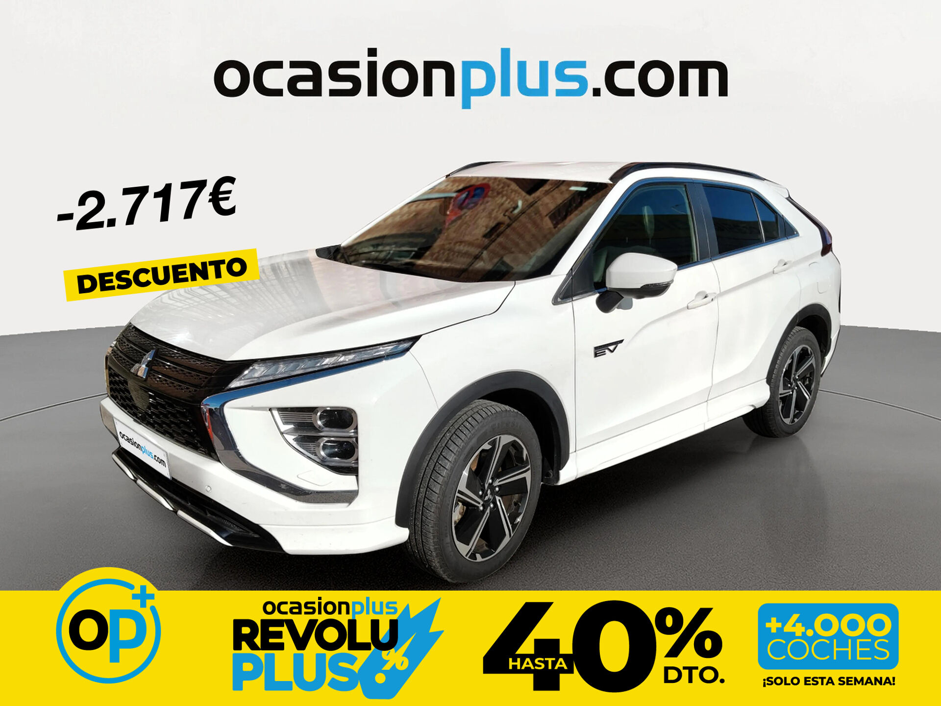Imagen 1 de MITSUBISHI Eclipse Cross