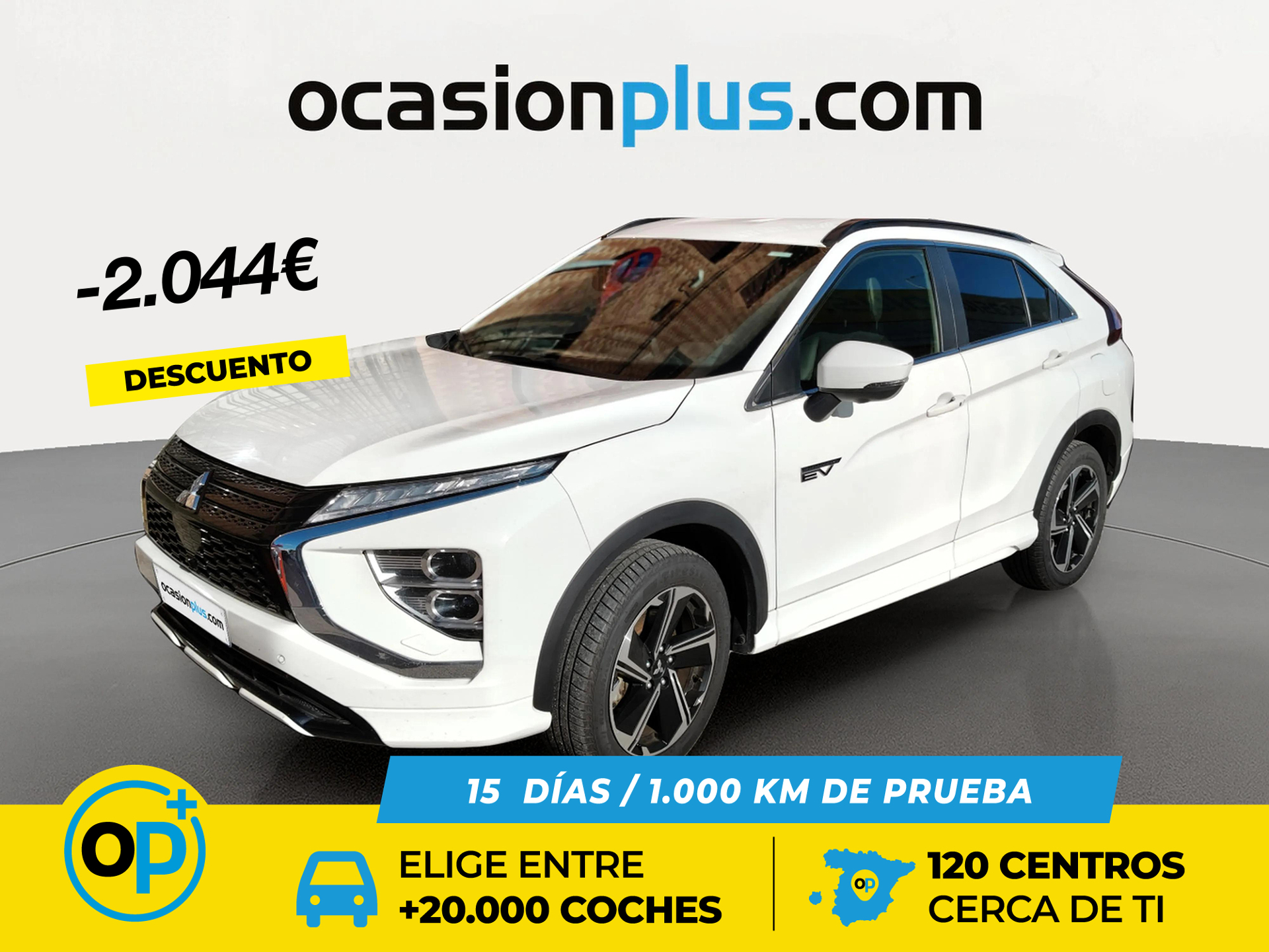 Imagen de MITSUBISHI Eclipse Cross