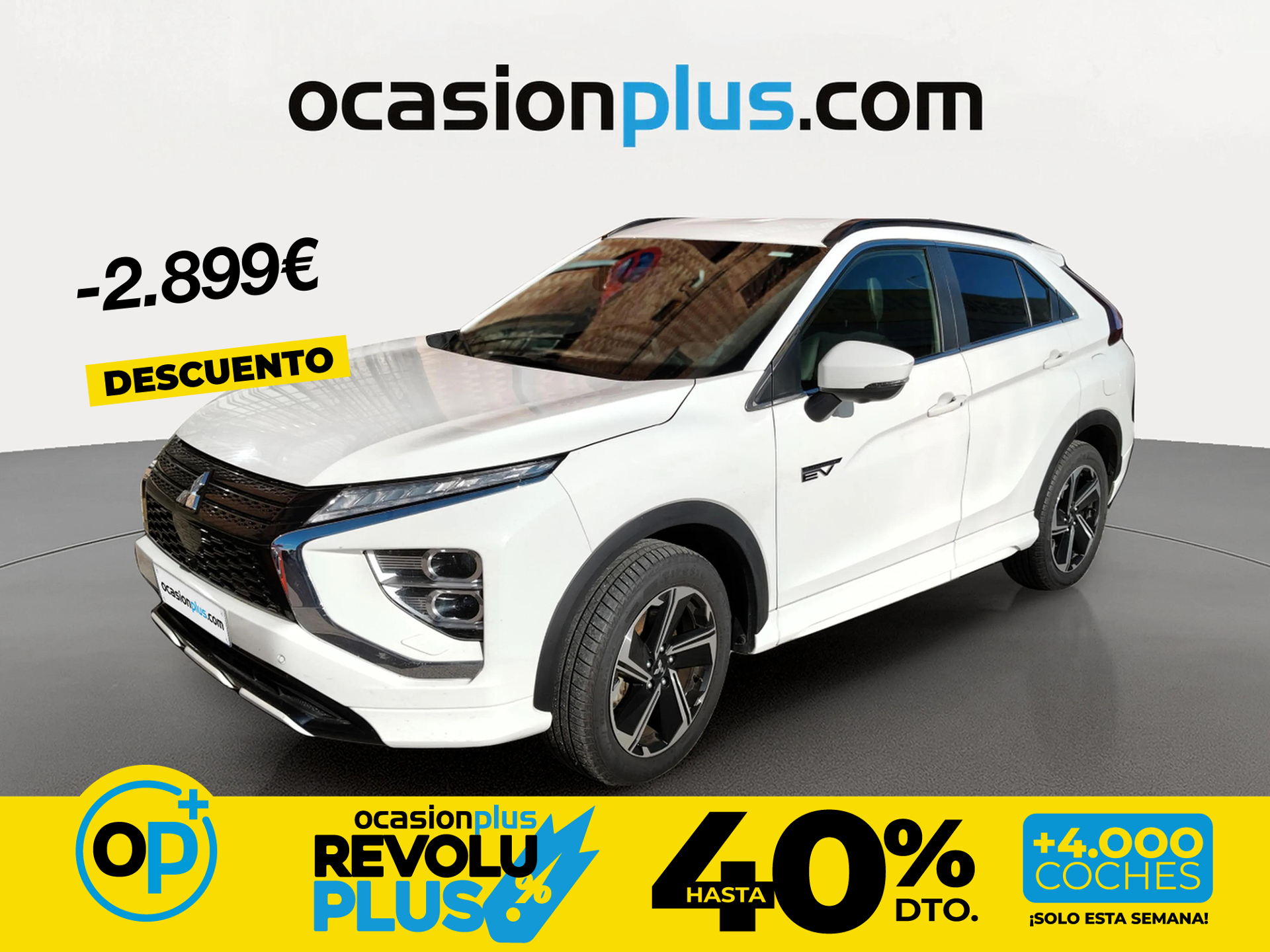 Imagen de MITSUBISHI Eclipse Cross