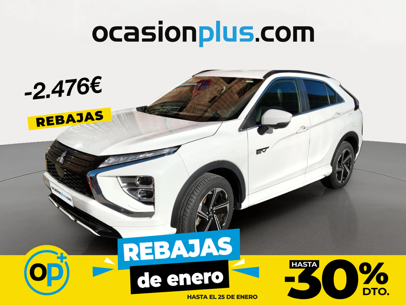Foto del MITSUBISHI Eclipse Cross PHEV Kaiteki + 4WD