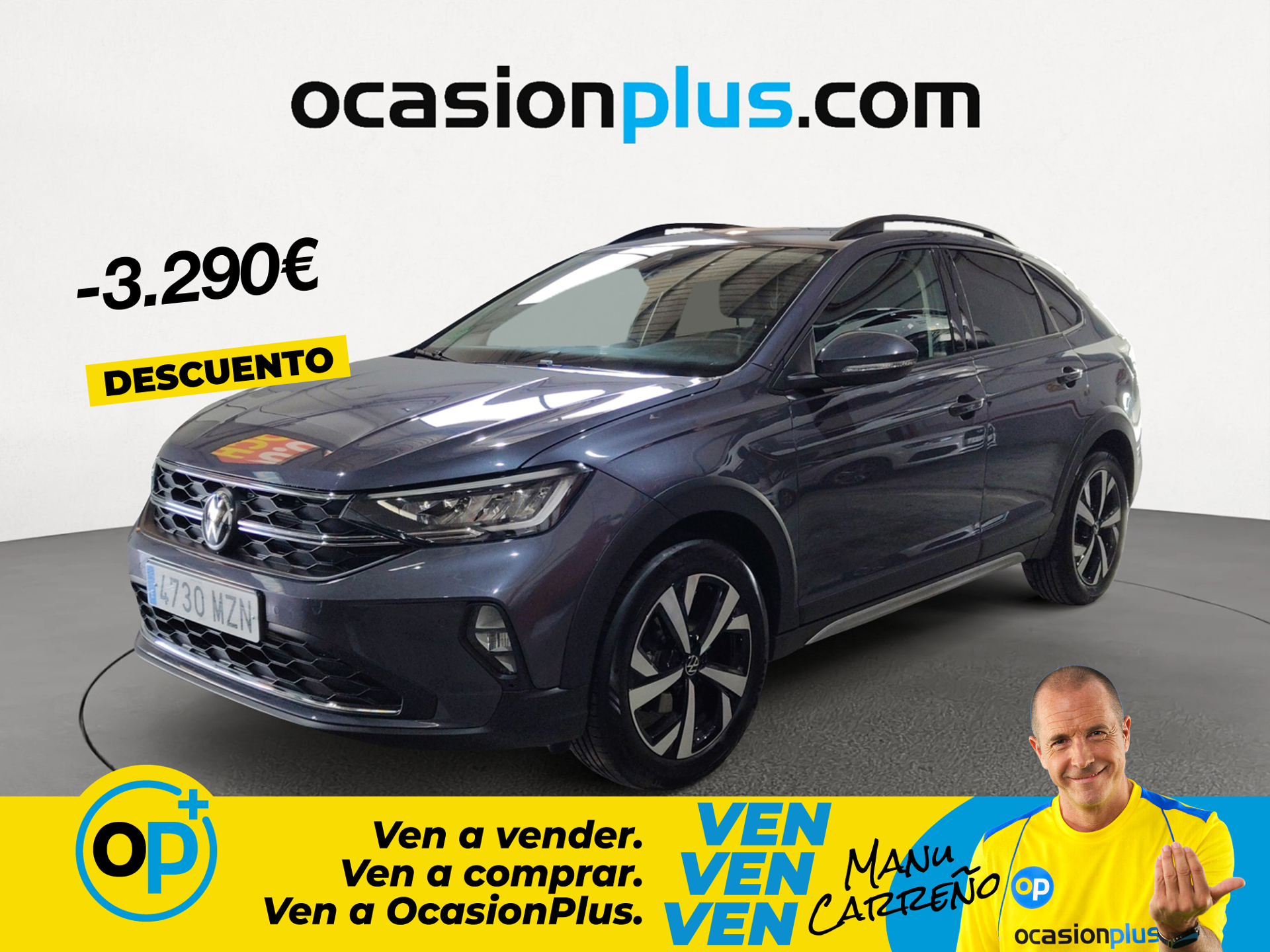 Imagen de VOLKSWAGEN Taigo