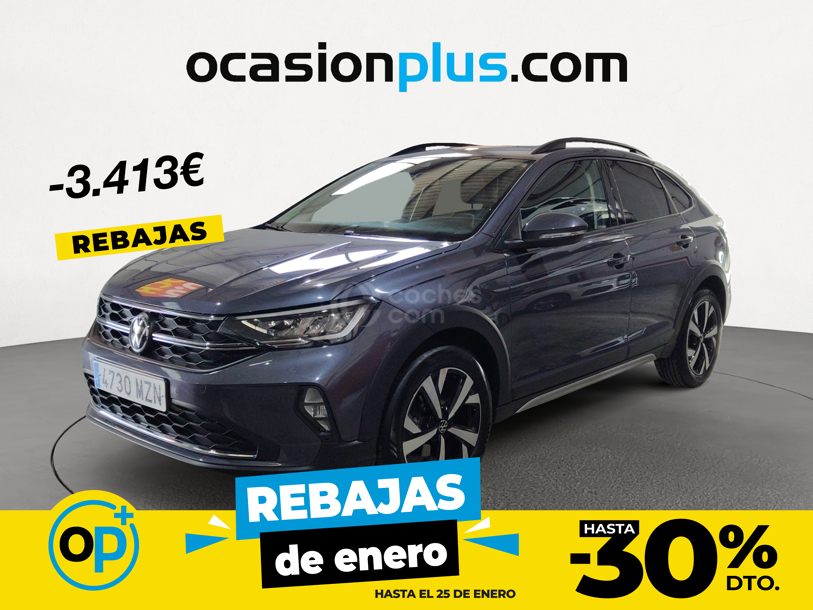 Foto del VOLKSWAGEN Taigo 1.0 TSI Más DSG 85kW