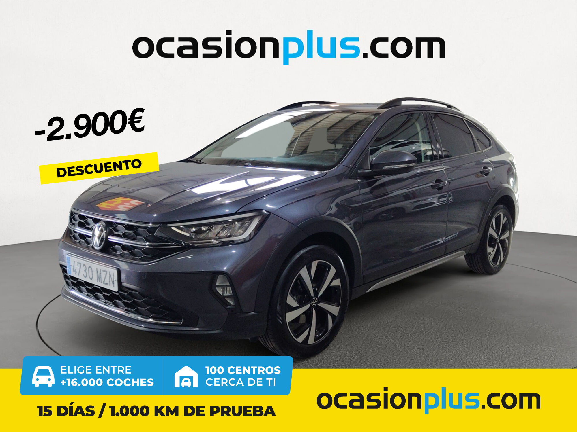 VOLKSWAGEN Taigo (``Más`` 1.0 TSI 85 kW (115 CV) DSG) en Madrid