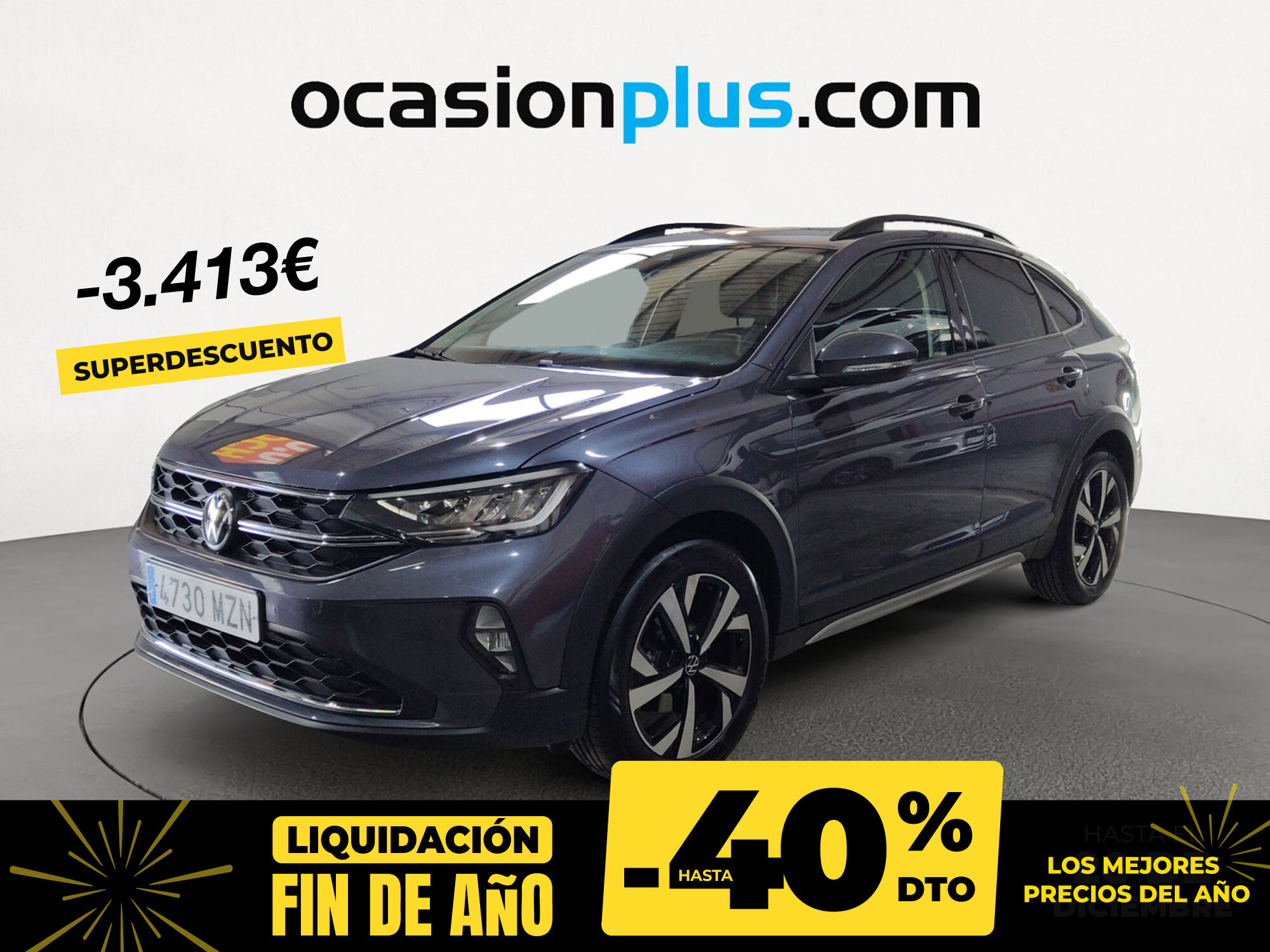 VOLKSWAGEN Taigo (``Más`` 1.0 TSI 85 kW (115 CV) DSG) en Madrid