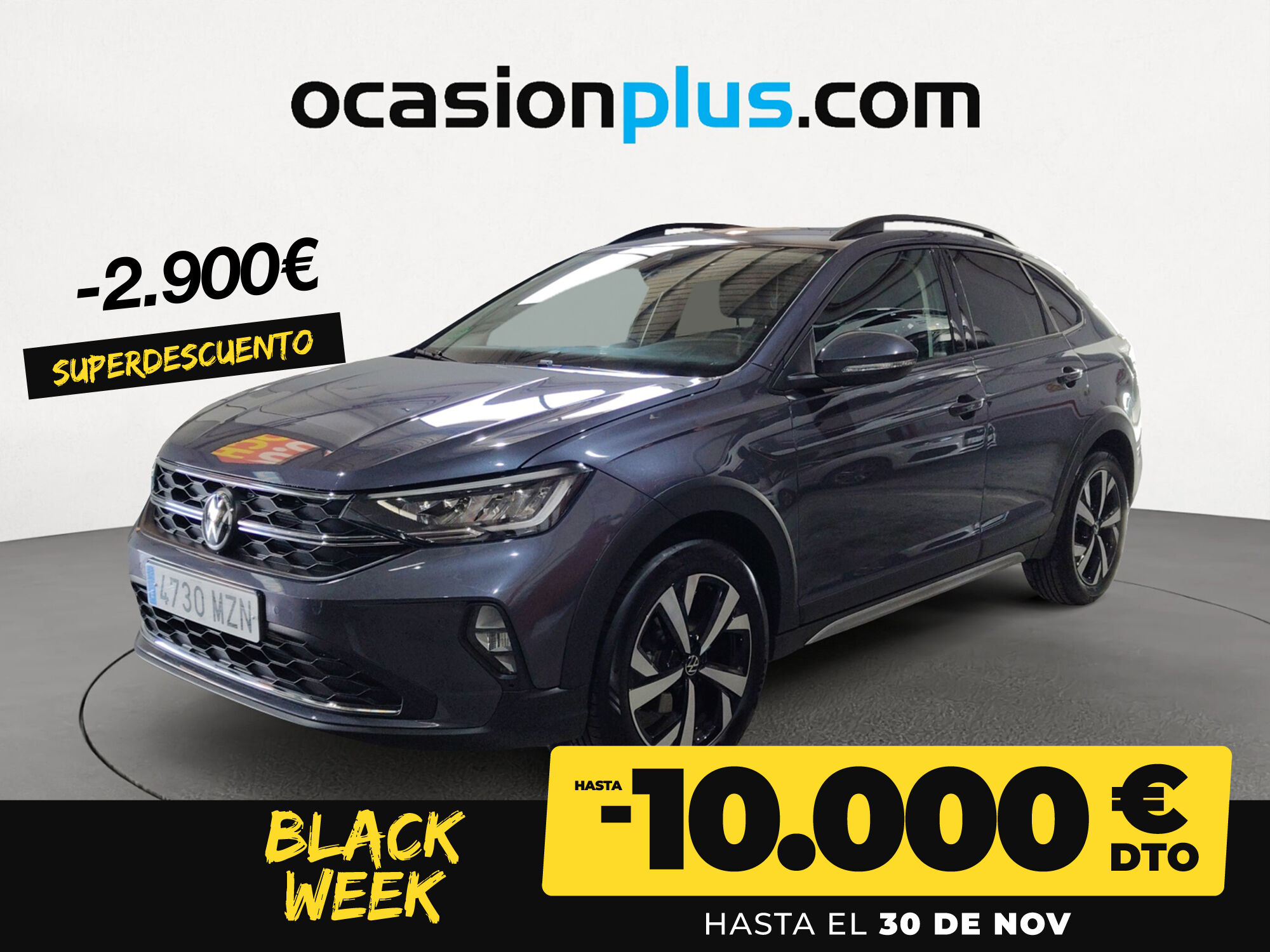 VOLKSWAGEN Taigo (``Más`` 1.0 TSI 85 kW (115 CV) DSG) en Madrid