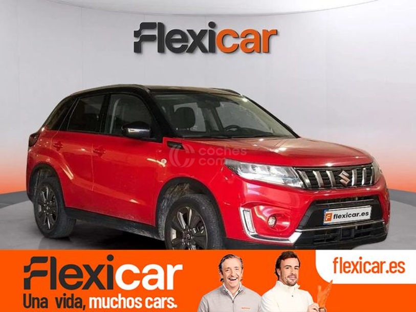Foto del SUZUKI Vitara 1.5L GLE Strong Hybrid 4WD
