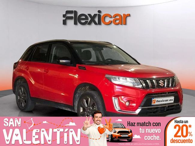 Foto del SUZUKI Vitara 1.5L GLE Strong Hybrid 4WD